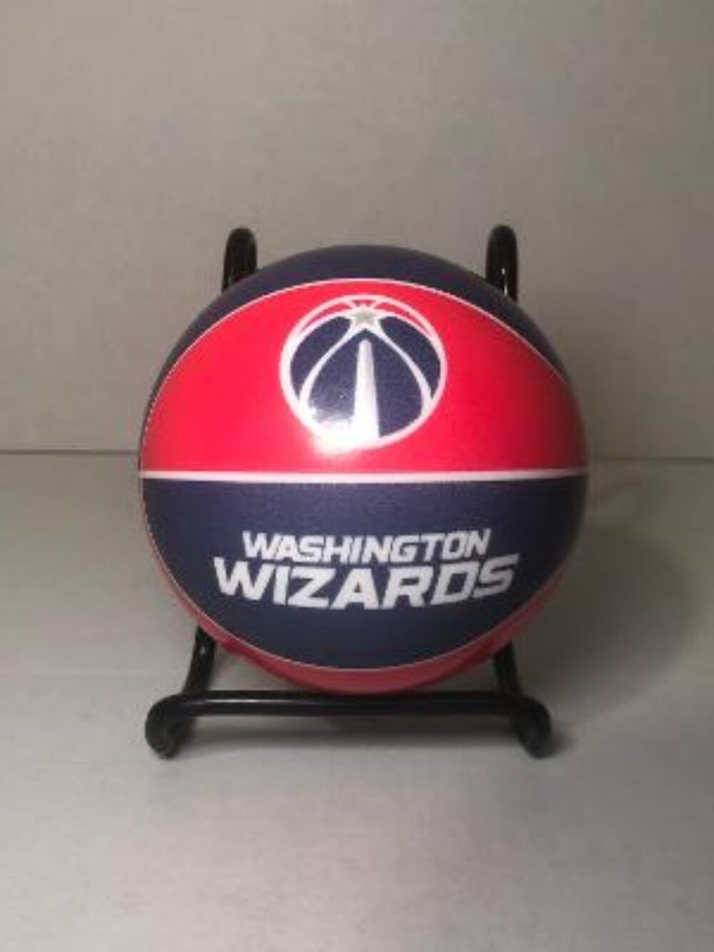 Washington Wizards Mini Basketball Bouncy Arcade Prize Ice